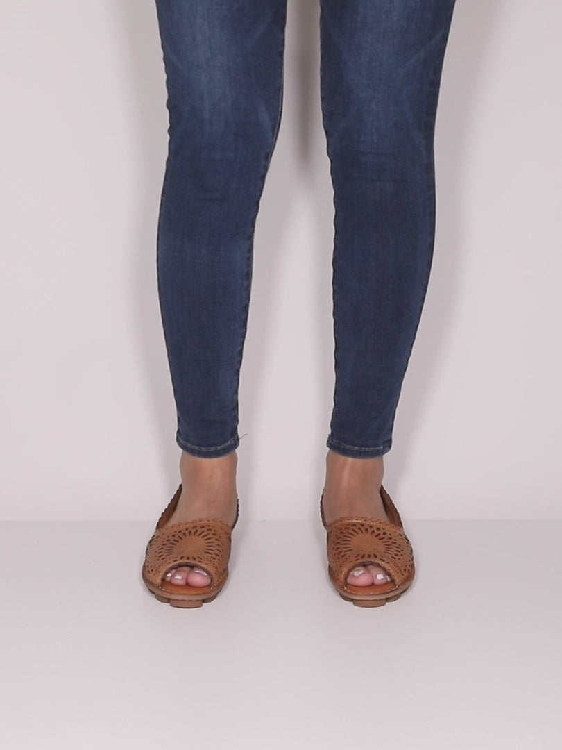 SPRING STEP BRANDAL SHOE-7