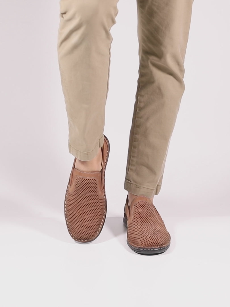 Spring Step Men SURANO Shoes-17