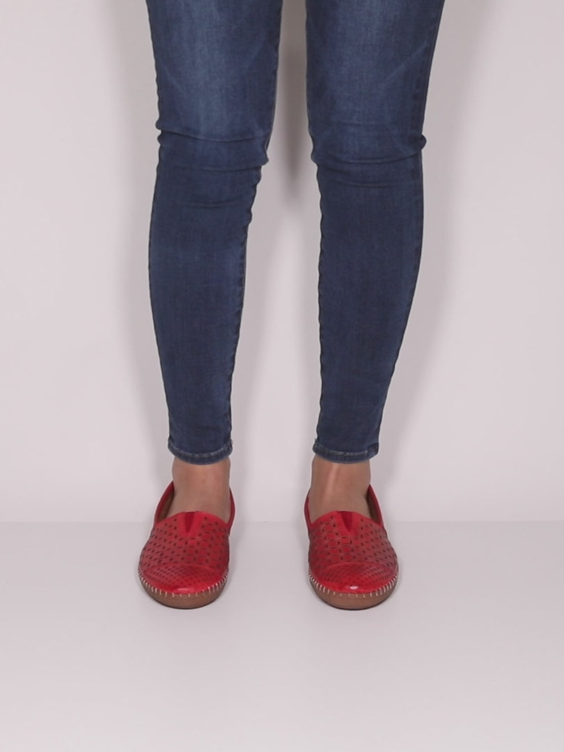 SPRING STEP ORALIS SHOE-25