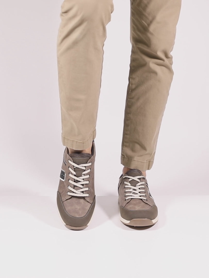 SPRING STEP MEN GRIFFIN LACE-UP SNEAKERS-3