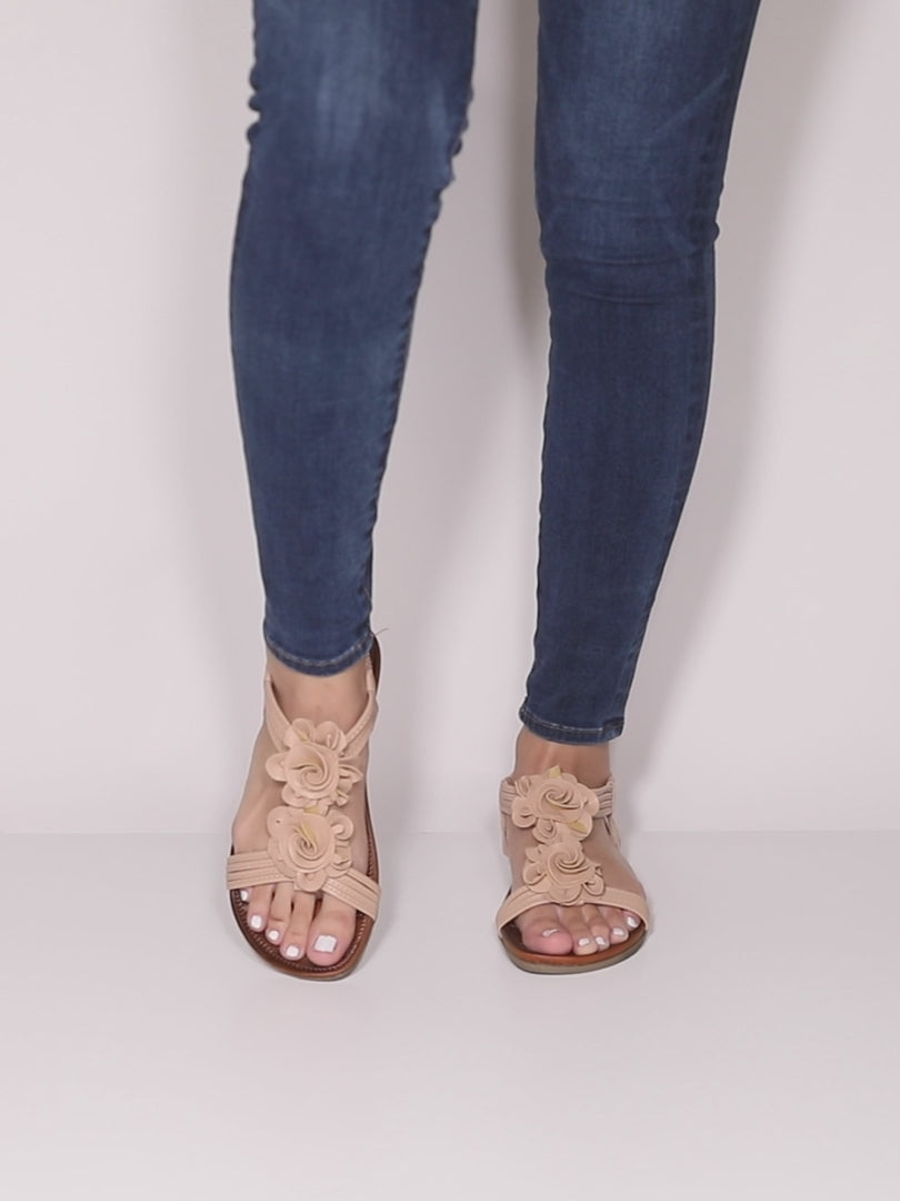 PATRIZIA NECTARINE SANDAL-61